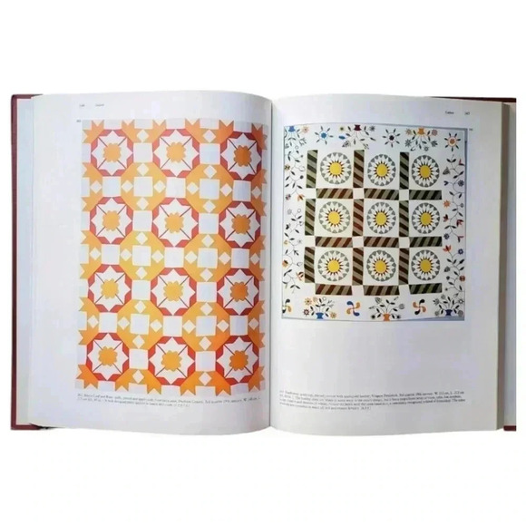 Quilts & Bed Coverings in the Canadian Tradition Ruth McKendry 1979 HC Folk Art - Picture 10 of 13